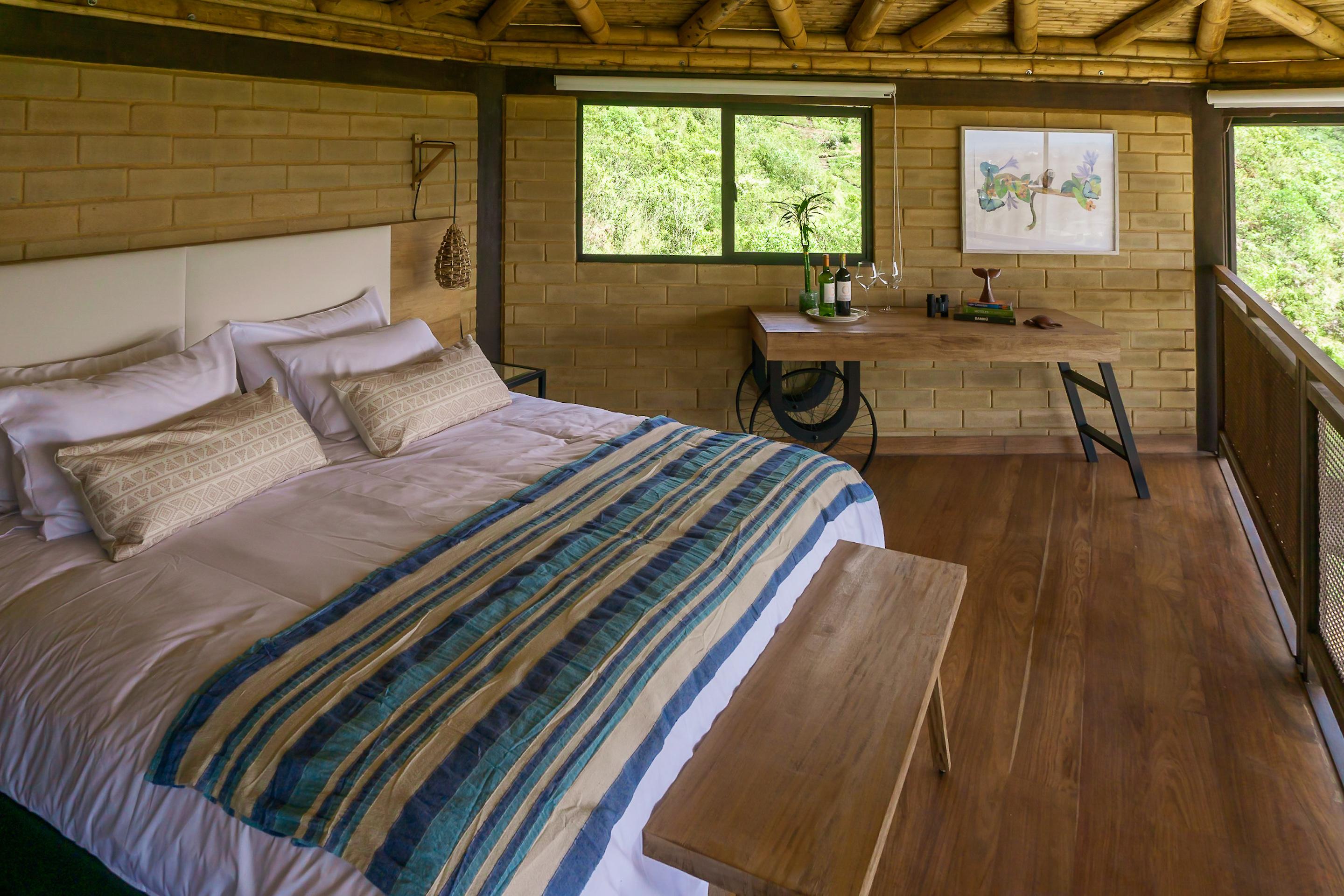 Cannua Lodge Marinilla Eksteriør bilde