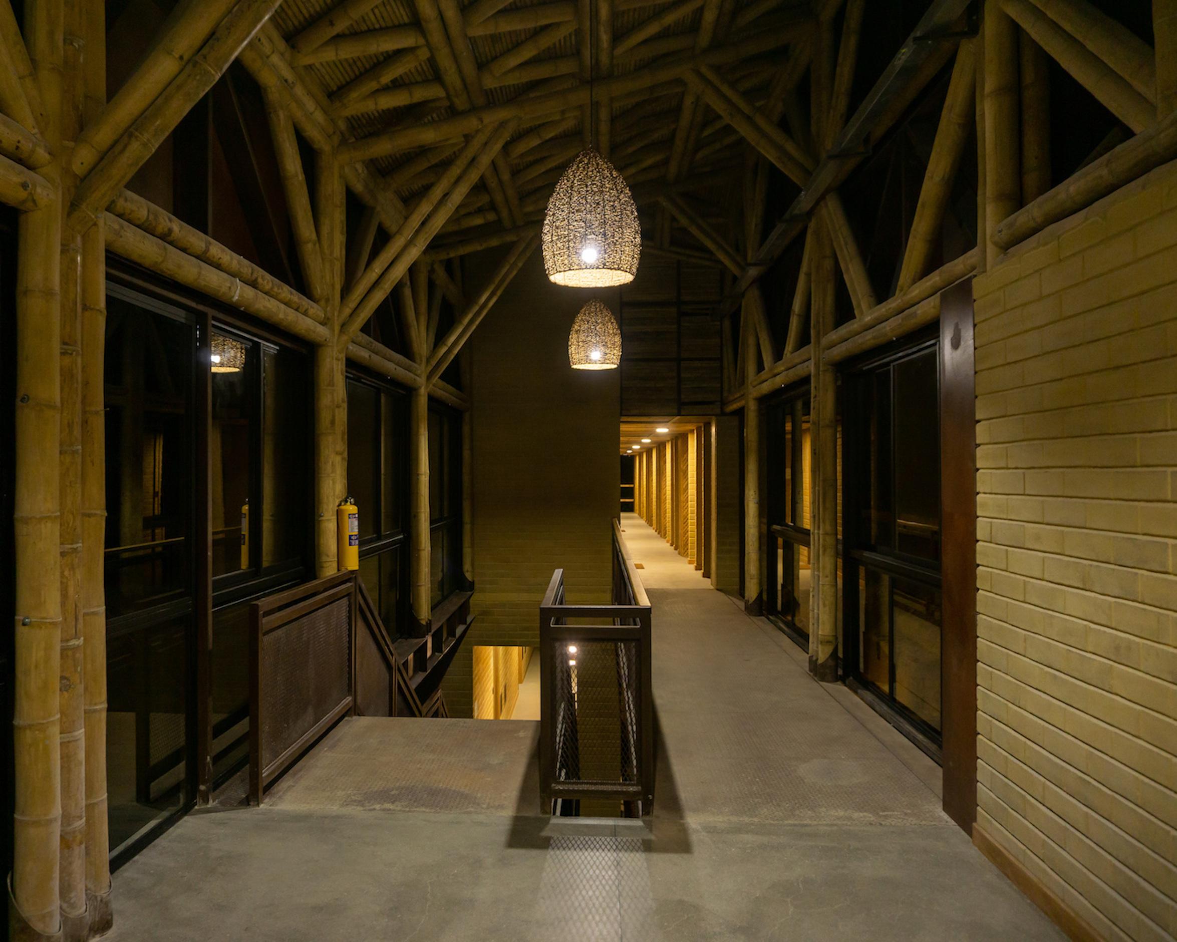 Cannua Lodge Marinilla Eksteriør bilde