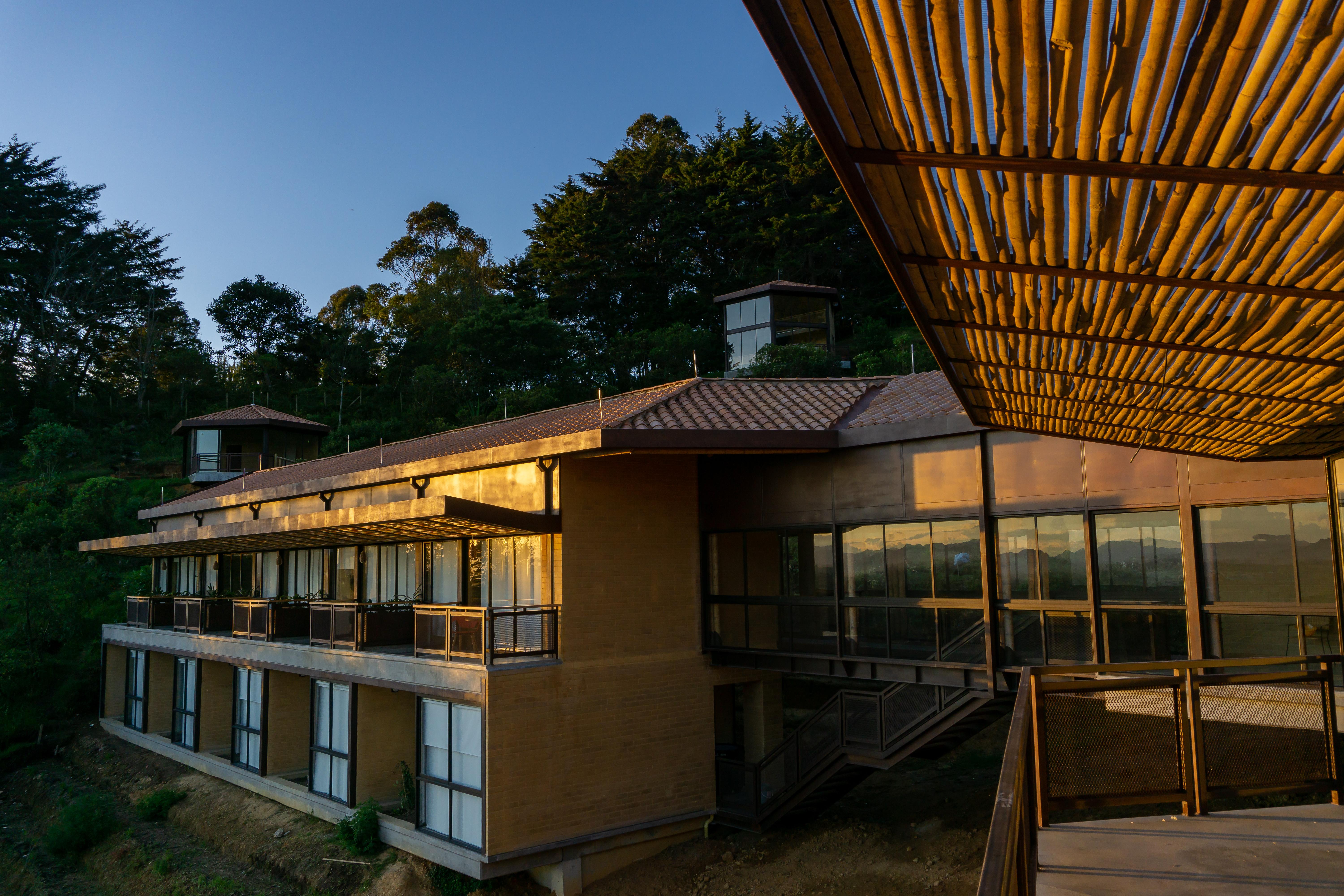Cannua Lodge Marinilla Eksteriør bilde
