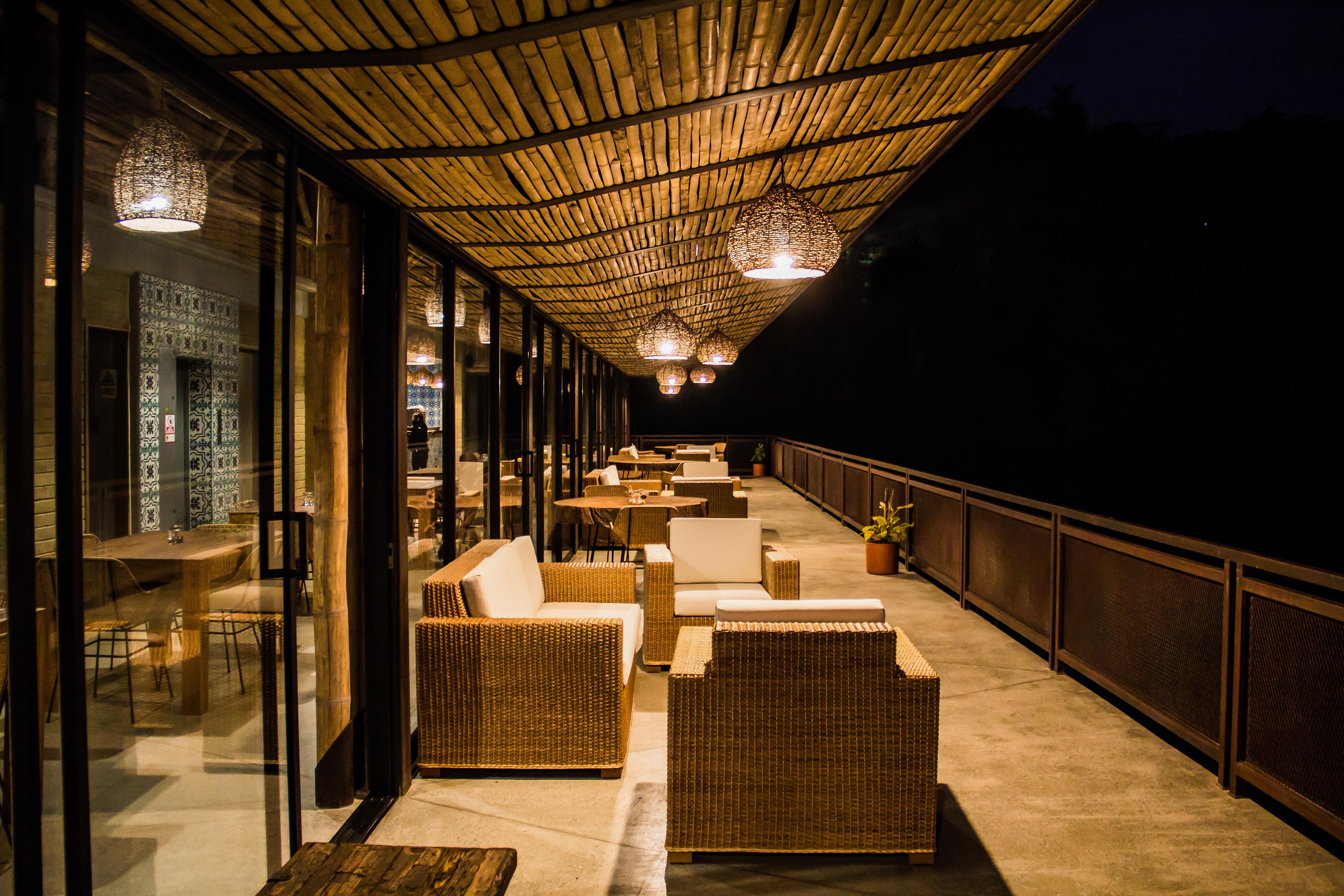 Cannua Lodge Marinilla Eksteriør bilde