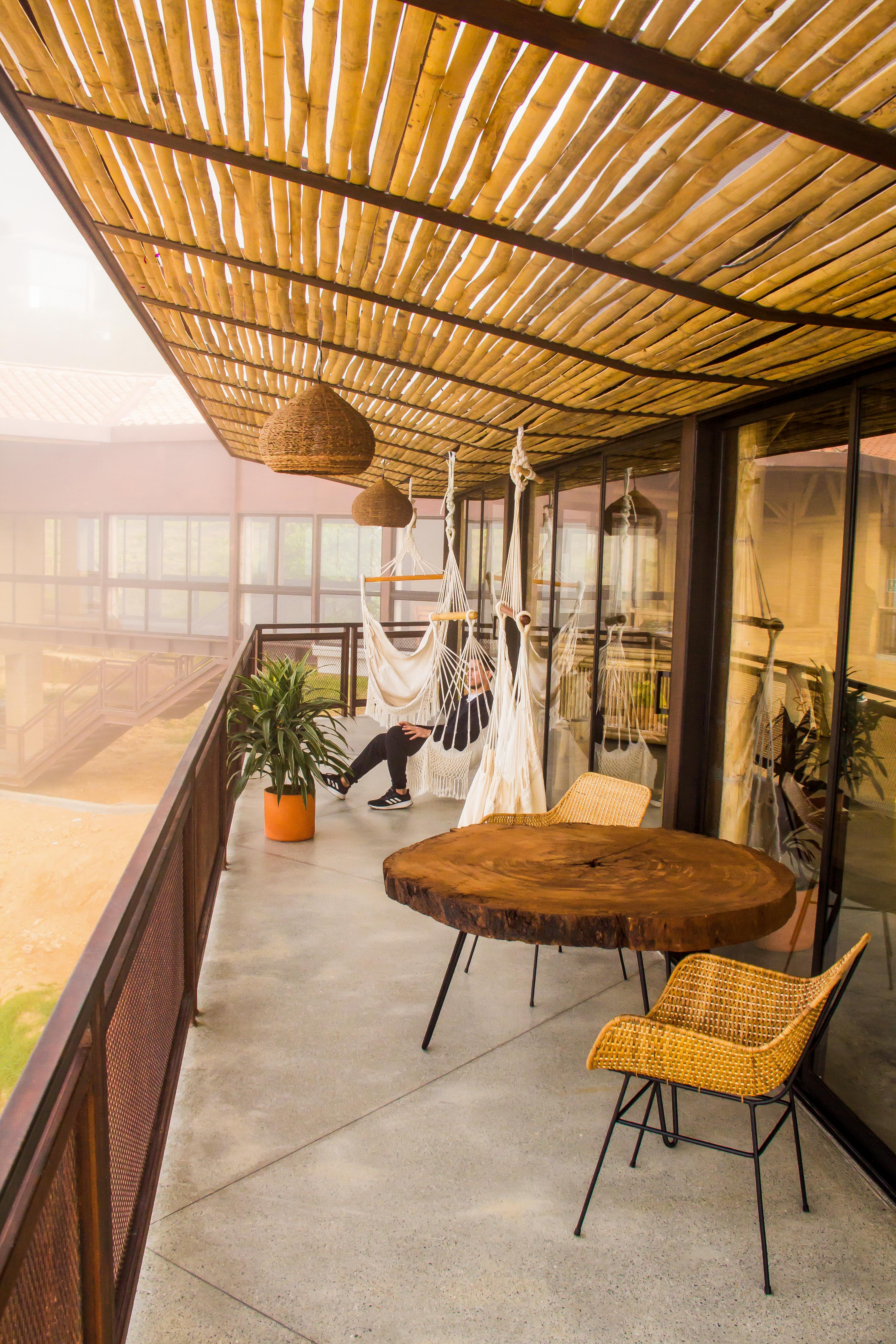 Cannua Lodge Marinilla Eksteriør bilde